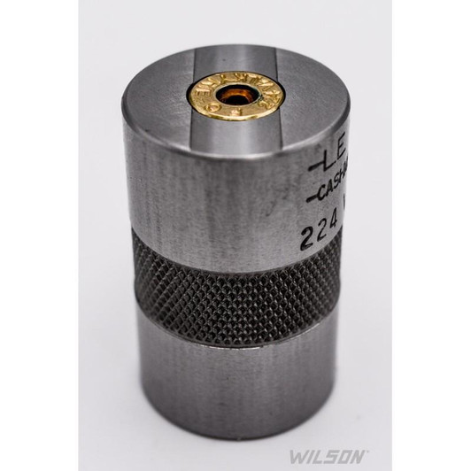 L.E. Wilson Case Gage 300 WSM