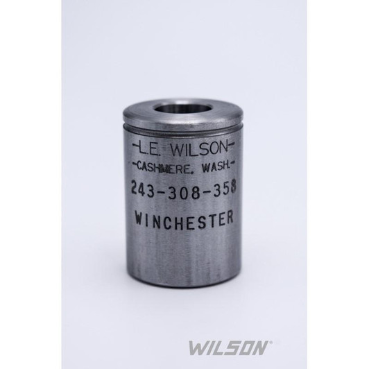 L.E. Wilson Case Holder (Fired Cases) BR
