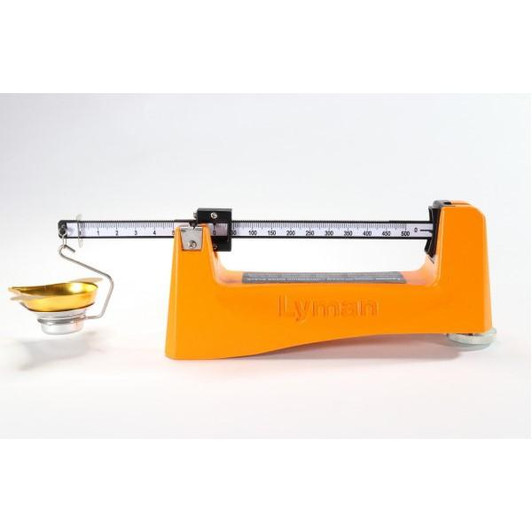 Lyman Brass Smith 500 Metal Reloading Scale