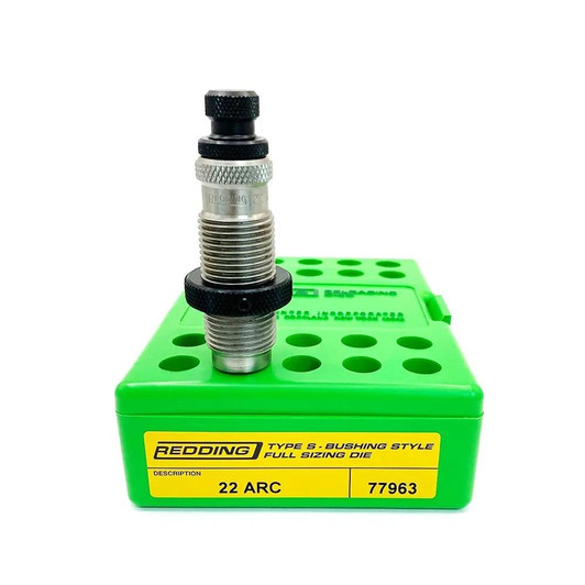 Redding 22 ARC Type S Full Die