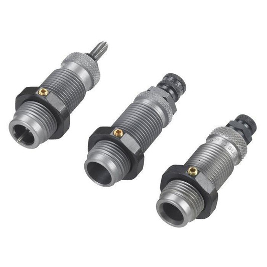 RCBS Carbide Taper Crimp 3 Die Set - Group B - Popular Pistol Cartridges .357 Mag / .38 Spl / .357 Max
