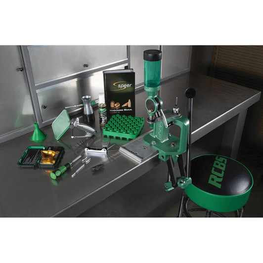 Rebel Master Reloading Kit