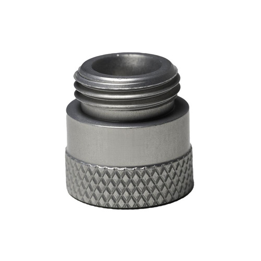 RCBS Matchmaster Powder Funnel Adapter .375 Cal