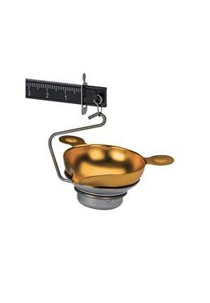 RCBS Metal Scale Pan Support for RCBS Mechanical M500 Reloading Scale