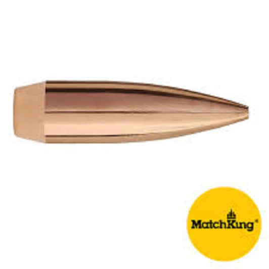 Sierra Bullets | MatchKing Rifle Bullets (500/ct) .30 cal .308" 150 gr HPBT