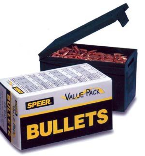 Speer TMJ Handgun Bullets (Value Pack) .40 cal/10mm .400" 180 gr TMJFN 400/ct