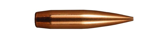 Berger Match Grade Tactical Bullets 6.5mm .264" 130 gr AR HYBRID OTM TACTICAL 500/ct