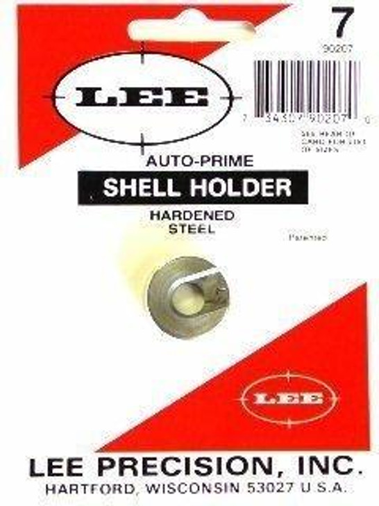 Lee Auto Prime Shell Holder  #7 Auto Prime Shell Holder