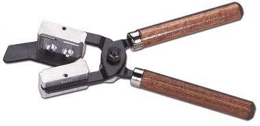 Lee Round Ball Mould (Handles Included) - Double Cavity .530" 223.49 gr