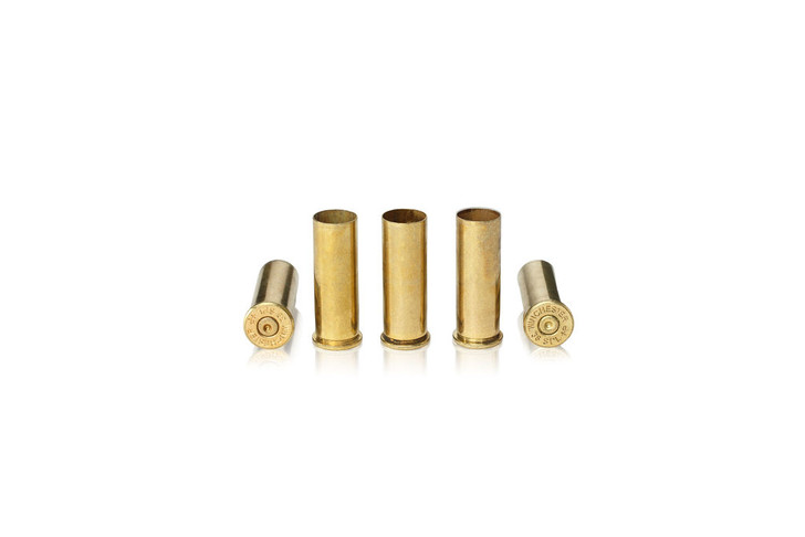 .38 Special Pistol Brass - Washed and Polished - 500pcs