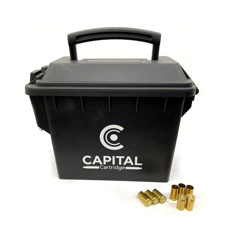 9MM Luger Brass - Small Pistol - Brass Cases