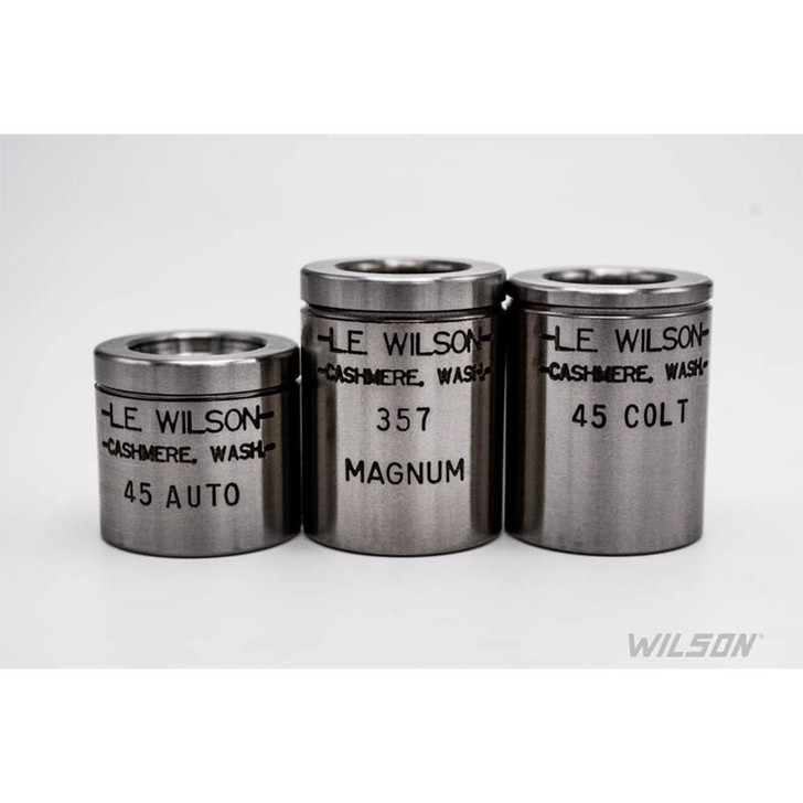 Wilson Pistol Holder .357 Mag