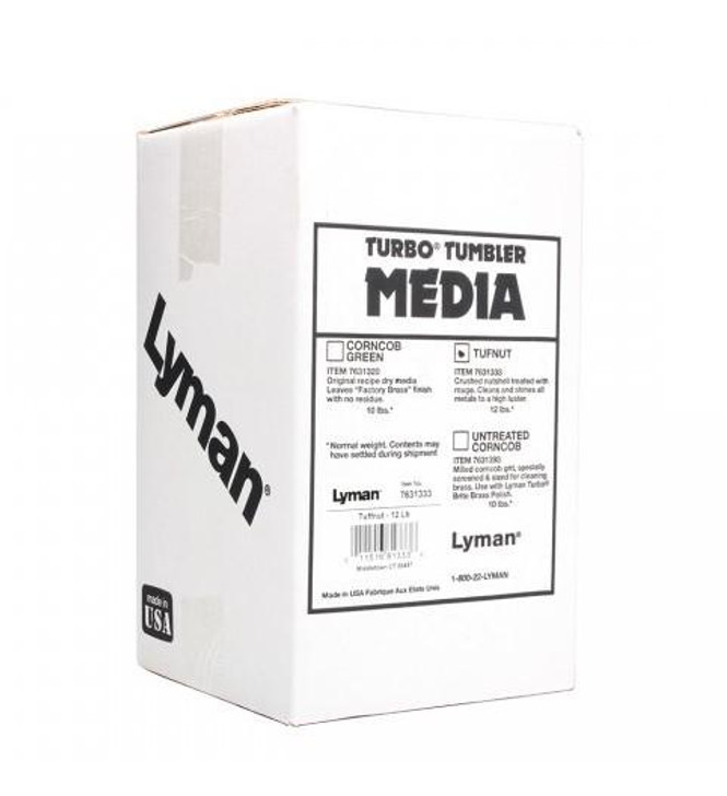 Lyman Turbo Tufnut Media - CSLY7631333