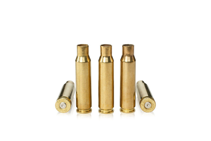 .308  Win Rifle Brass - Washed and Polished - 100pcs