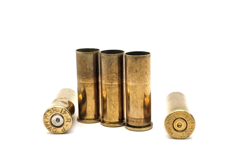 .41 Rem Mag Pistol Brass | Washed and Polished | 250pcs