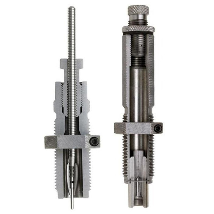 Hornady Custom Grade New Dimension Series I Rifle 2-Die Set 6.5 Grendel