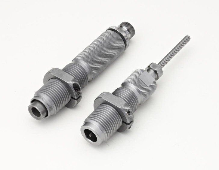 Hornady Custom Grade New Dimension Series III Rifle 2-Die Set 6mm Creedmoor