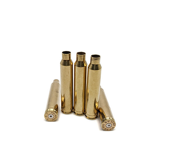.300 Win Mag Rifle Brass | Washed and Polished | 100pcs