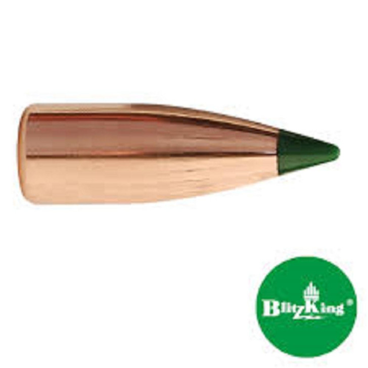 Sierra BlitzKing Rifle Bullets 6mm .243" 55gr | BLKG 100/ct