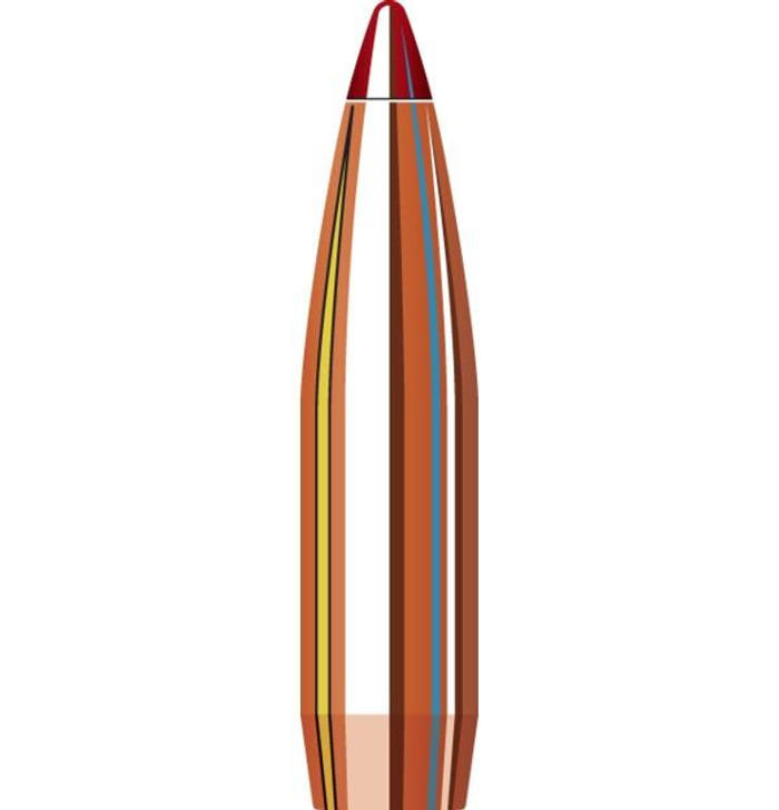 Hornady ELD-X Bullets 6MM .243 90 GR ELD-X 100/ct