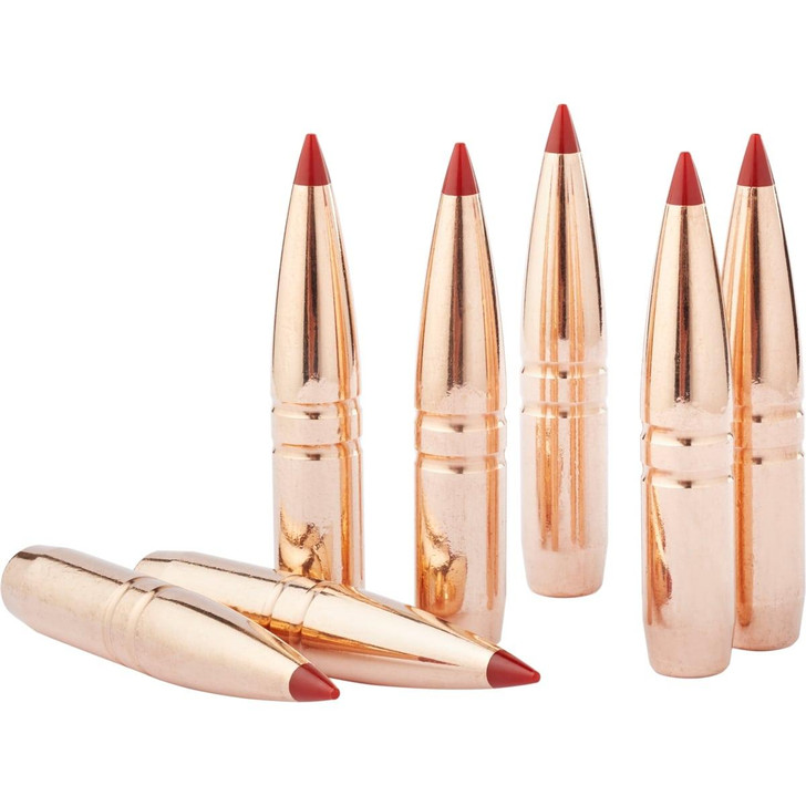 Hornady | CX Bullets | 6.5mm .264" 130gr (1-8") 50/rd
