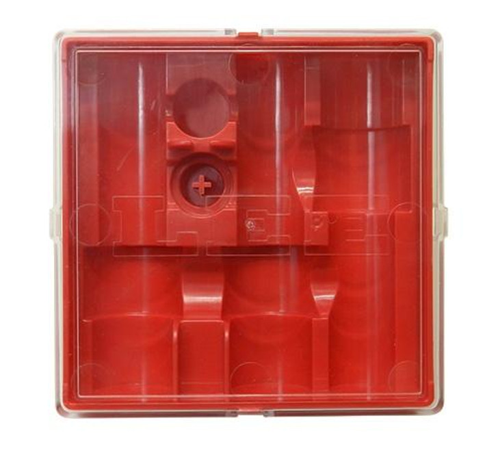 Lee 3-Die Storage Box for Rifle/Pistol Dies