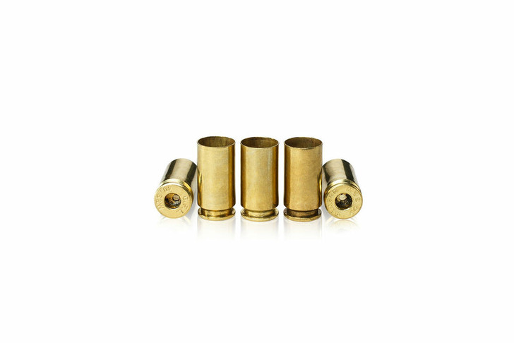 .40 S&W Processed Reloading Brass