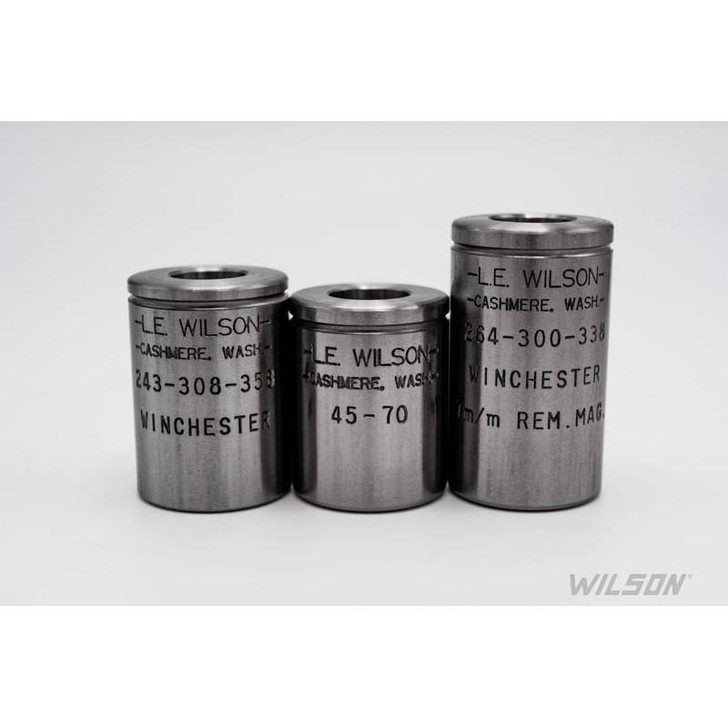 L.E. Wilson Case Holder (Fired Cases) 45-70