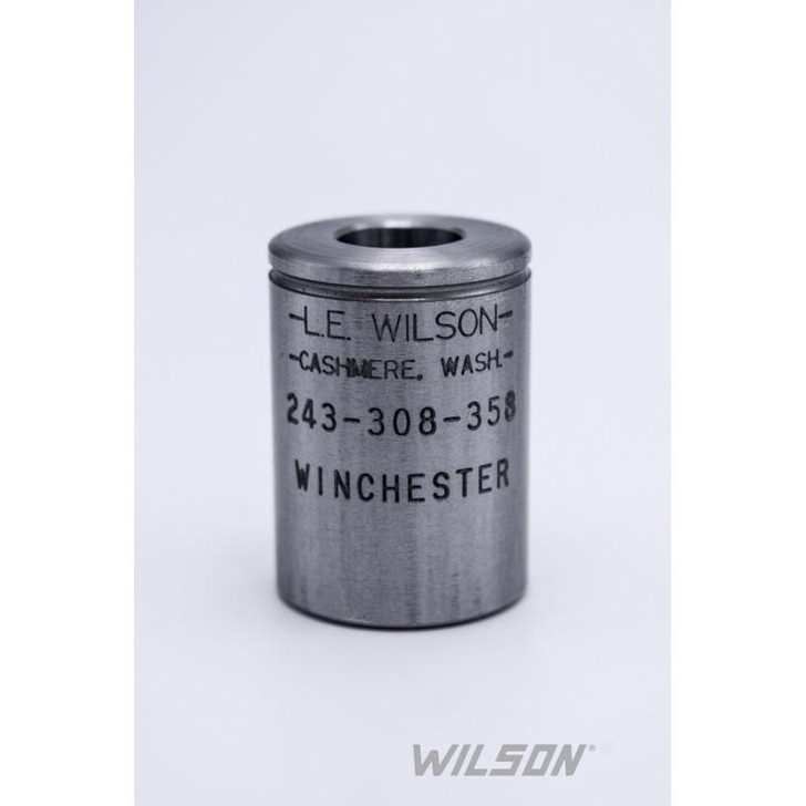 L.E. Wilson Case Holder (Fired Cases) WSM / 6.8 Western