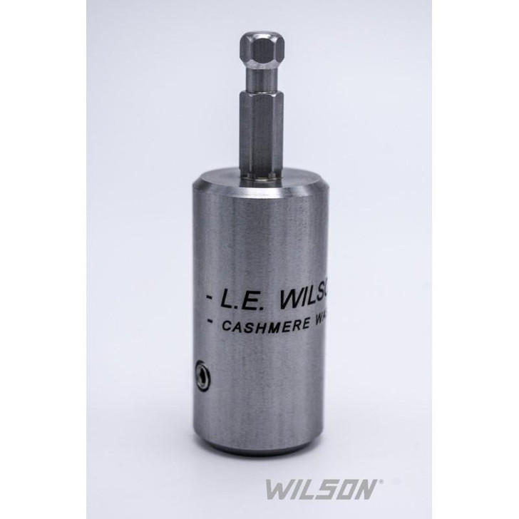 L.E. Wilson Deburring Tool Power Adaptor for Regular Handheld Burring Tools