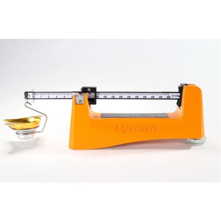 Lyman Brass Smith 500 Metal Reloading Scale