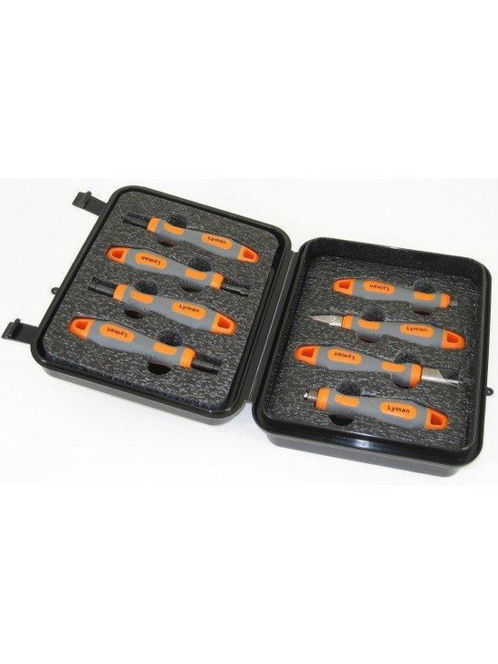 Lyman Universal Case Prep Accessory Tool Set