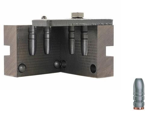 RCBS Flat Nose Rifle Bullet Mould - Double Cavity .321" 170 gr
