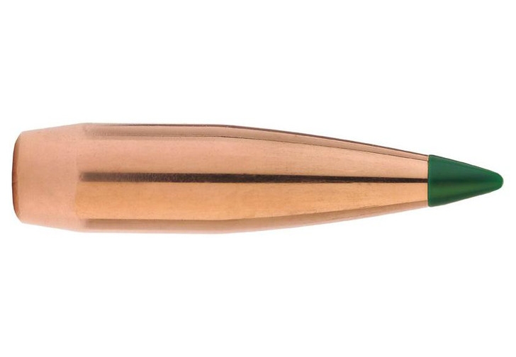 Sierra Bullets | Tipped GameKing Rifle Bullets | 7mm/.284 cal .284" 150 gr BT 100/ct