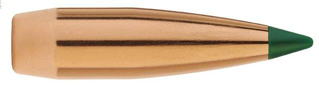 Sierra Bullets | Tipped MatchKing Rifle Bullets | .30 cal / 7.62mm .308" 155 gr. TMK Match 500/rds