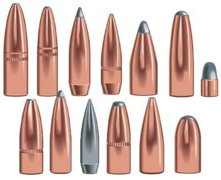 Speer Varminter Hollow Point | .30 cal .308" 110 gr JHP Bullets 100/ct