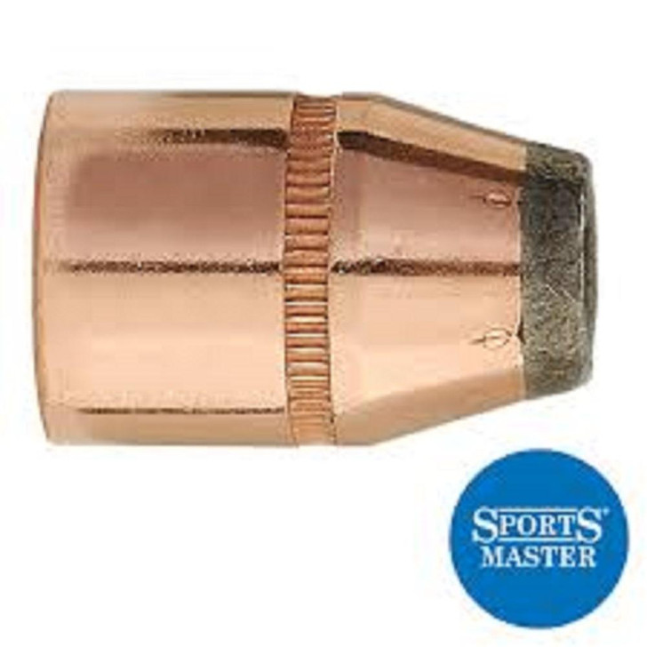 Sierra Bullets | Sports Master Handgun Bullets | .44 cal .429" 210 gr JHC 100/ct