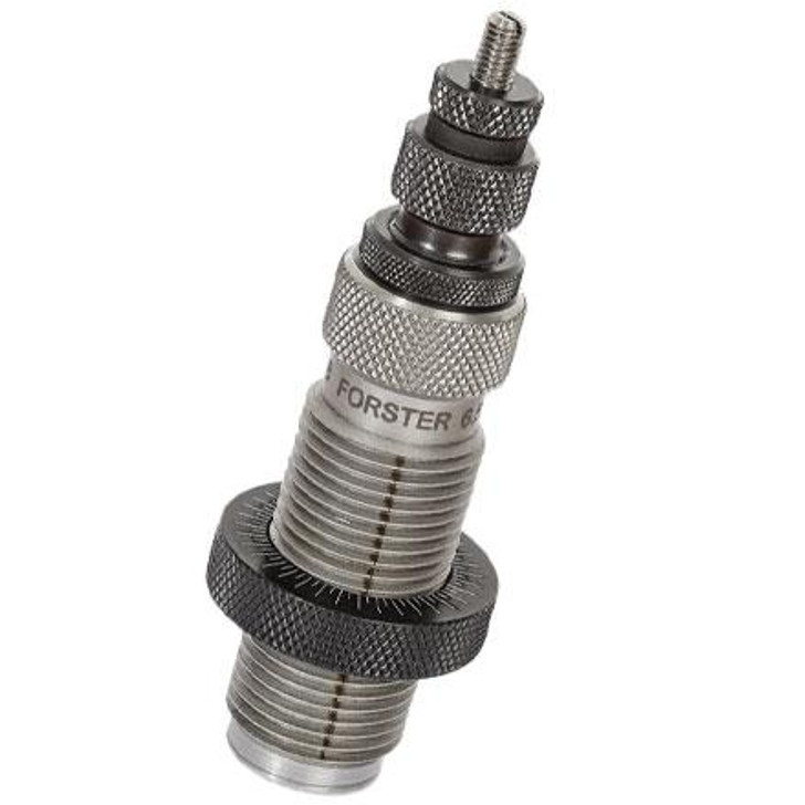 Forster 6 Creedmoor Bushing Full Length Sizer Die