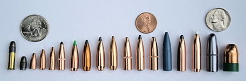 Bullets: Does Size Really Matter