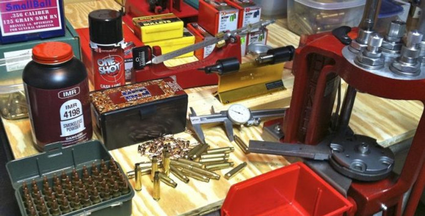 Back to the Basics: Reloading for Handguns