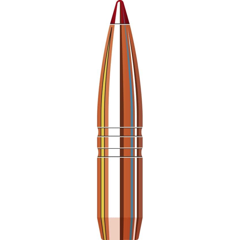 Hornady Mfg Hornayd CX Bullets 6.5mm .264" 120gr 50/rd - $46.56 at Capital Cartridge