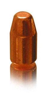 Berry's Bullets Berry's Preferred Plated Pistol Bullets .38/357 cal .357" 158 gr FP 1000/ct - $120.28 at Capital Cartridge