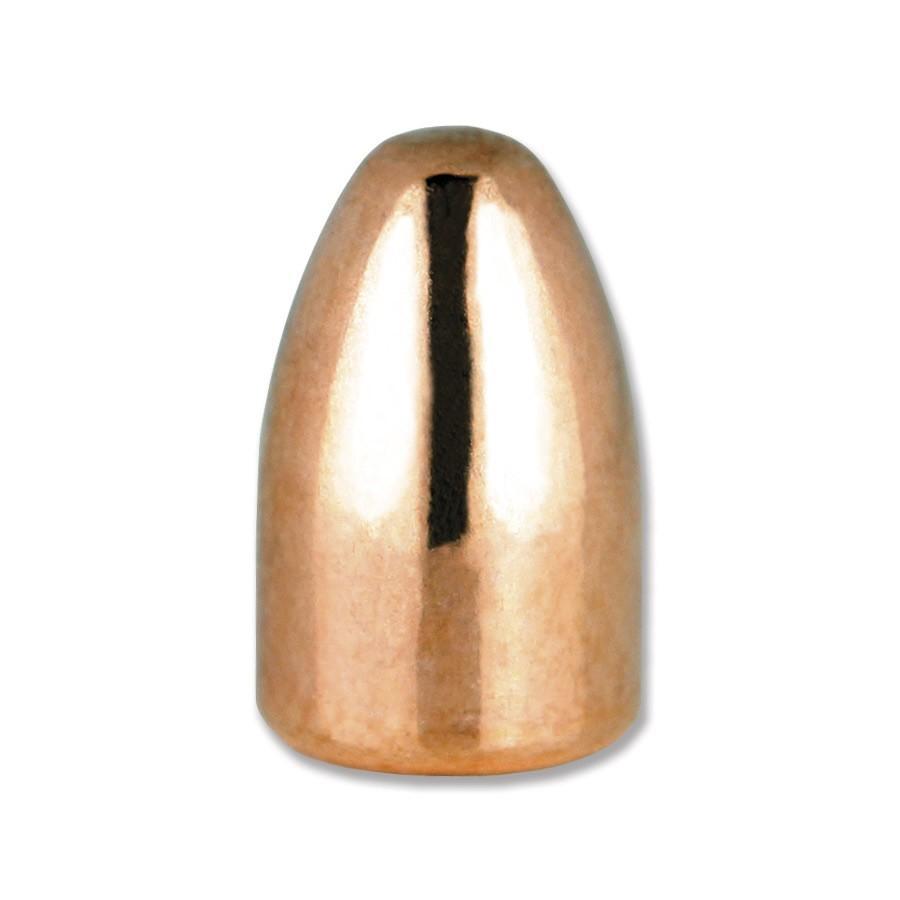 Berry's Bullets Berry's Preferred Plated Pistol Bullets 9mm .356" 115 gr RN 1000/ct - $89.23 at Capital Cartridge
