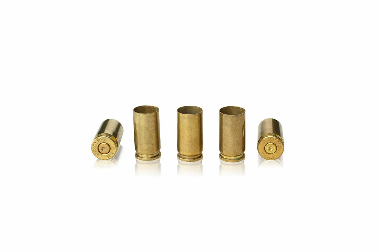 Mixed 9mm Pistol Brass | Washed And Polished | 1,000pcs - $49.99 at Capital Cartridge