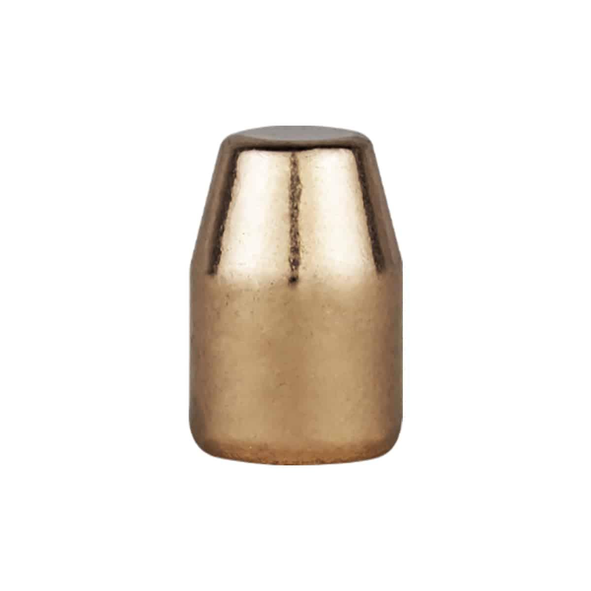 Berry's Bullets Berry's Superior Plated Pistol Bullets 9mm .356" 147gr FP 1000/ct - $111.65 at Capital Cartridge