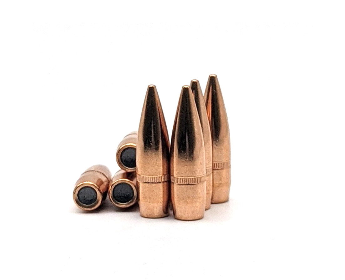 Capital Cartridge .30 Cal | 147gr Spitzer Boat Tail | Bullets | 500pcs - $103.50 at Capital Cartridge