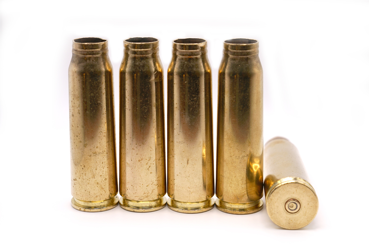 Mixed 20mm Vulcan | Washed and Polished | 5pcs - $12.50 at Capital Cartridge
