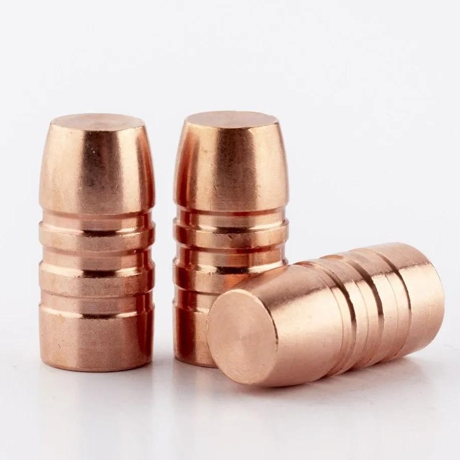Lehigh Defense Llc Lehigh .429 cal 265gr Wide Flat Nose Lead-Free Dangerous Game Solid Bullet 50/rd - $60.36 at Capital Cartridge