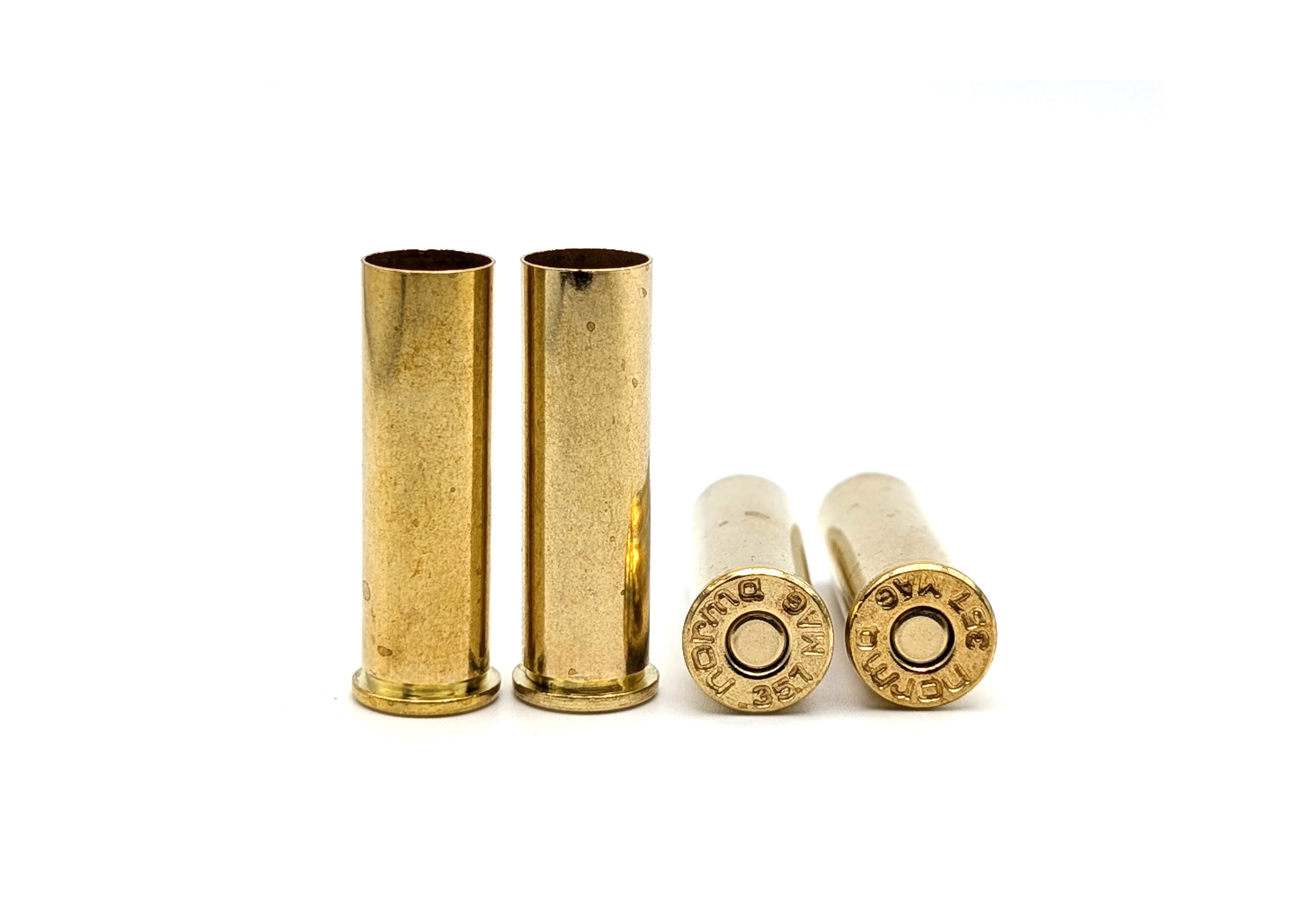 Capital Cartridge .357 Magnum | New Primed Brass Cases | 500pcs - $125.40 at Capital Cartridge