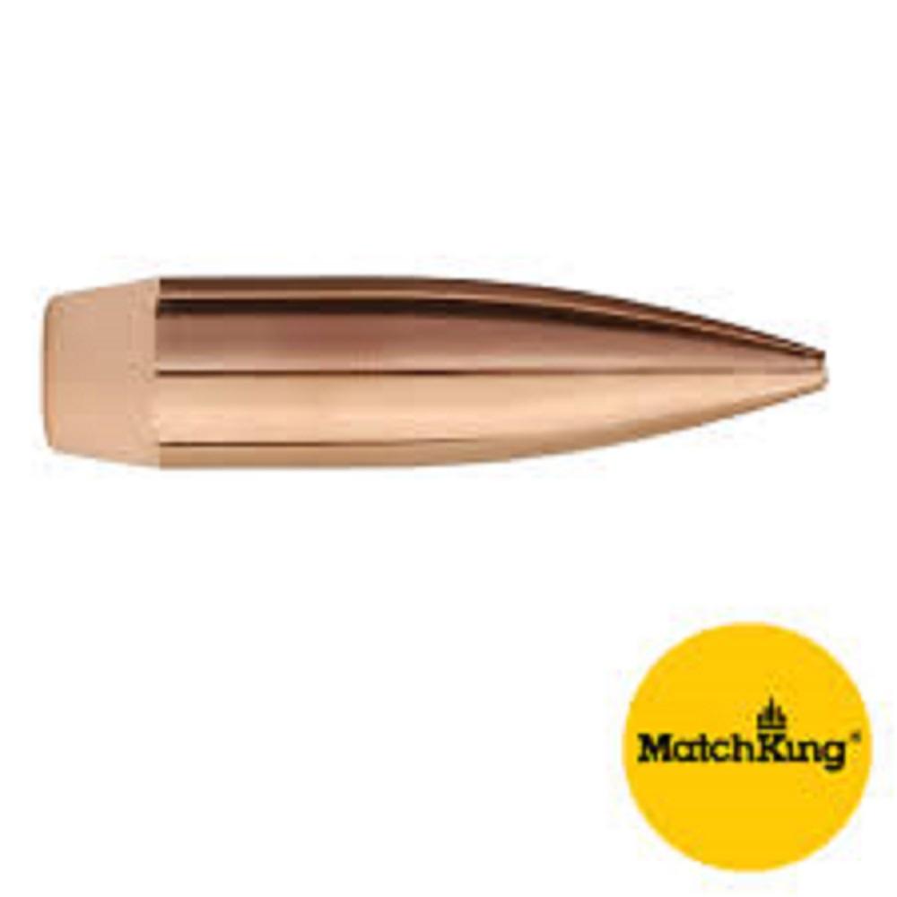 Sierra Bullets Sierra MatchKing Rifle Bullets (500/ct) 6mm/.243 cal .243" 107 gr HPBT - $227.69 at Capital Cartridge